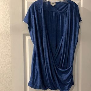 Light weight top - I have 2 listed! 1 blue and 1 gray!